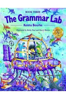 Papel The Grammar Lab:: Book Three