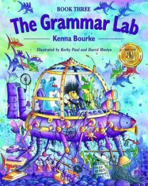 Papel The Grammar Lab:: Book Three