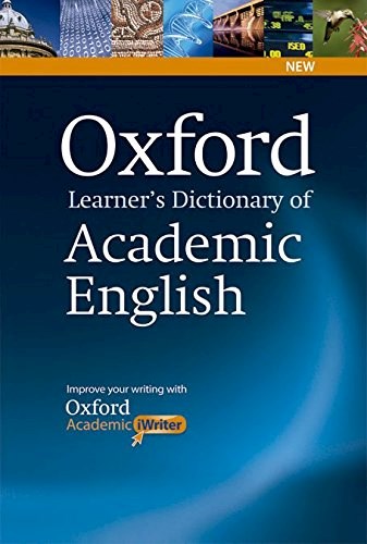 Papel Oxford Learner'S Dictionary Of Academic English