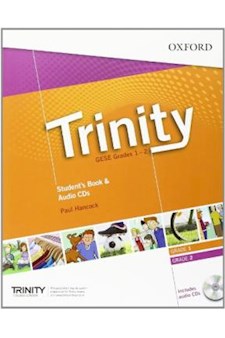 Papel Trinity Gese: Grades 1-2 - Student`S Pack With Cd