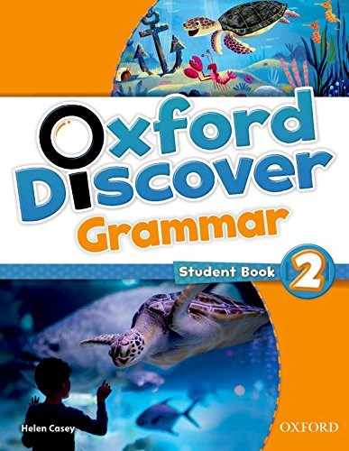 Papel Oxford Discover: 2. Grammar