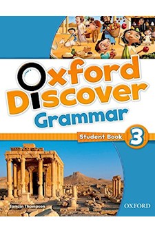 Papel Oxford Discover: 3. Grammar