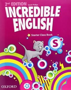 Papel Incredible English: Starter. Class Book