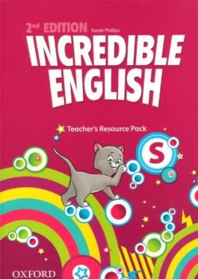 Papel Incredible English: Starter. Teacher'S Resource Pack