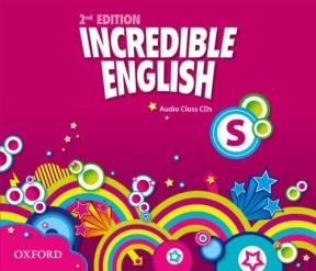 Papel Incredible English: Starter. Class Audio Cd