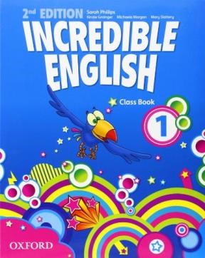 Papel Incredible English: 1. Class Book