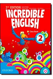 Papel Incredible English: 2. Class Book