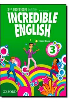 Papel Incredible English: 3. Class Book