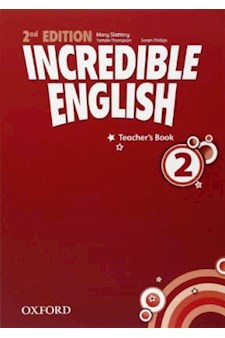 Papel Incredible English: 2. Teacher'S Book