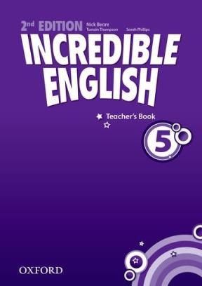 Papel Incredible English: 5. Teacher'S Book