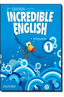 Papel Incredible English: 1. Activity Book