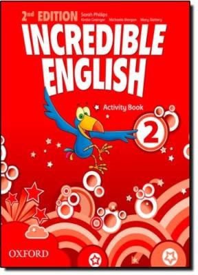 Papel Incredible English: 2. Activity Book