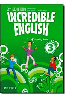 Papel Incredible English: 3. Activity Book