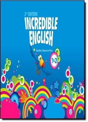 Papel Incredible English: Levels 1 And 2. Teacher'S Resource Pack