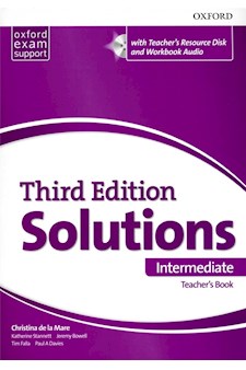 Papel Solutions: Intermediate. Teacher'S Pack