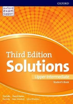 Papel Solutions: Upper Intermediate. Student'S Book