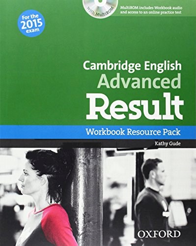 Papel Cambridge English: Advanced Result: Workbook Resource Pack Without Key