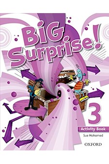 Papel Big Surprise 3 Ab