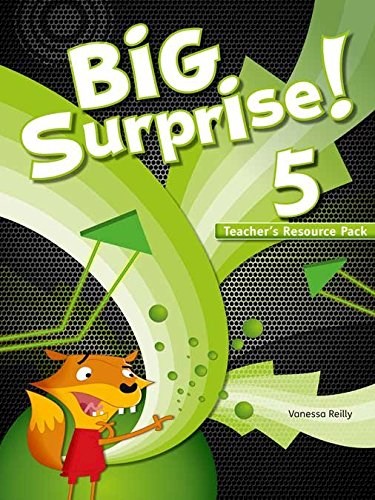 Papel Big Surprise 5 Tr Pk