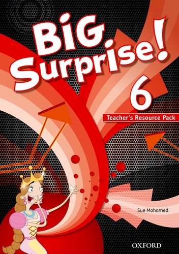 Papel Big Surprise 6 Tr Pk