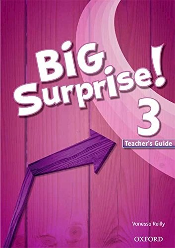 Papel Big Surprise 3 Eng Tb
