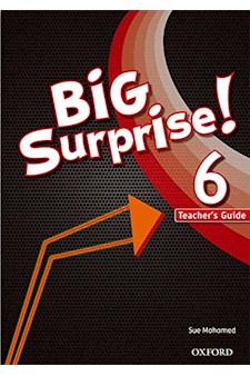 Papel Big Surprise 6 Eng Tb