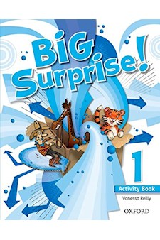 Papel Big Surprise 1 Ab