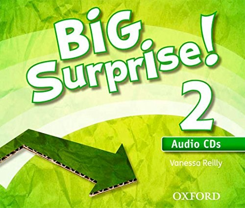 Papel Big Surprise 2 Cl Cd (X3)