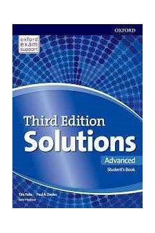 Papel Solutions Advanced (3Rd.Edition) - Student'S Book