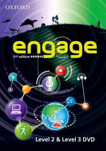 Papel Engage: Level 2 And 3. Dvd