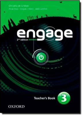 Papel Engage: Level 3. Teacher'S Book