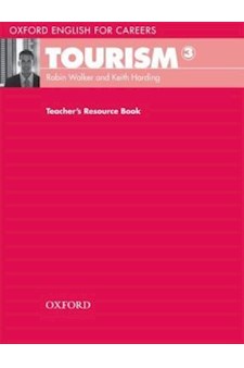 Papel Oxford English For Careers: Tourism 3: Teacher'S Resource Book