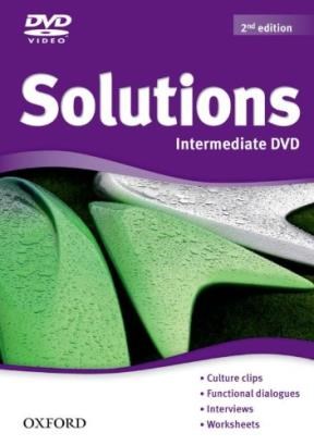 Papel Solutions: Intermediate. Dvd-Rom