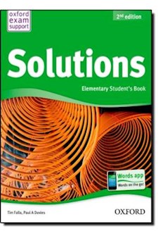 Papel Solutions: Elementary. Student'S Book