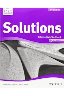 Papel Solutions: Intermediate. Workbook And Audio Cd Pack
