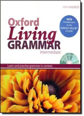 Papel Oxford Living Grammar: Intermediate. Student'S Book Pack