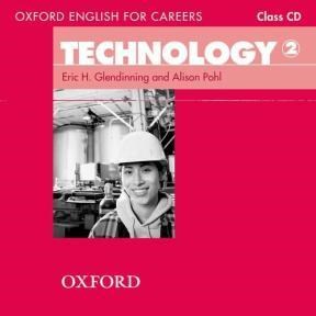 Papel Oxford English For Careers: Technology 2: Class Audio Cd