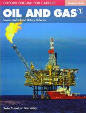 Papel Oxford English For Careers: Oil And Gas 1: Student Book
