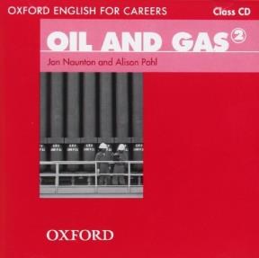 Papel Oxford English For Careers: Oil And Gas 2: Class Audio Cd