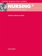 Papel Oxford English For Careers: Nursing 2: Teacher'S Resource Book
