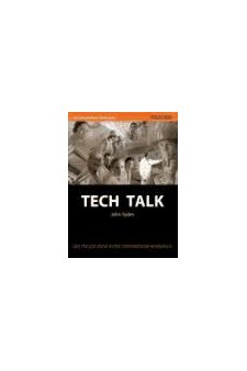 Papel Tech Talk Pre-Intermediate: Workbook