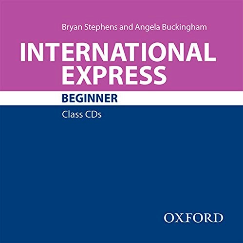 Papel International Express: Beginner. Class Audio Cd