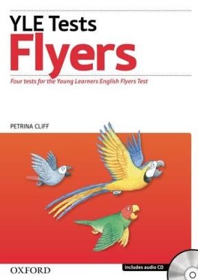 Papel Cambridge Young Learners English Tests: Flyers. Student'S Pack