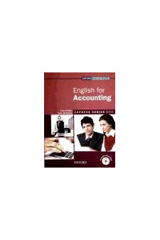 Papel Express Series: English For Accounting