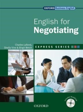 Papel Express Series English For Negotiating