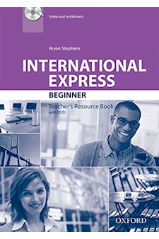 Papel International Express: Beginner. Teacher'S Resource Book With Dvd