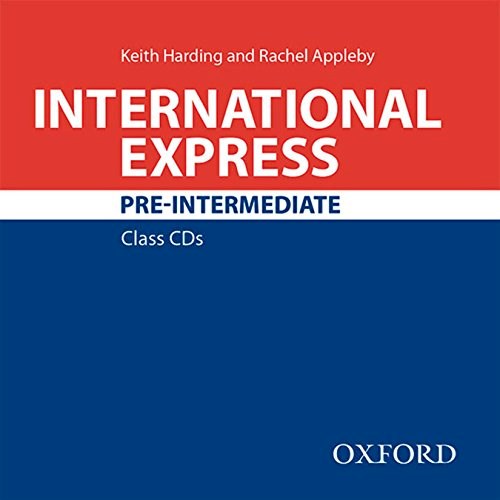 Papel International Express: Pre-Intermediate. Class Audio Cd