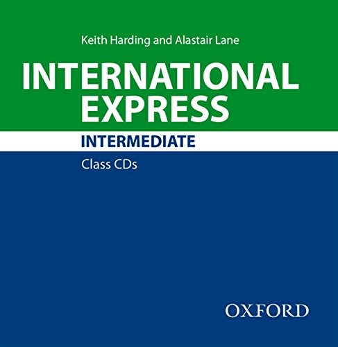Papel International Express: Intermediate. Class Audio Cd