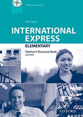 Papel International Express: Elementary. Teacher'S Resource Book With Dvd