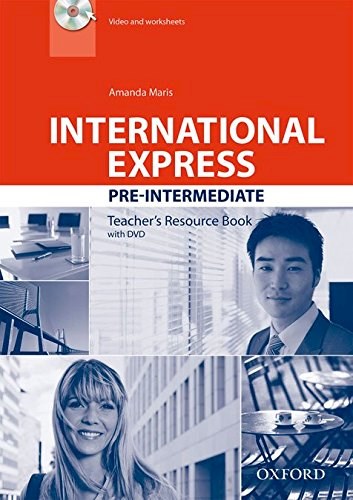 Papel International Express: Pre-Intermediate. Teacher'S Resource Book With Dvd